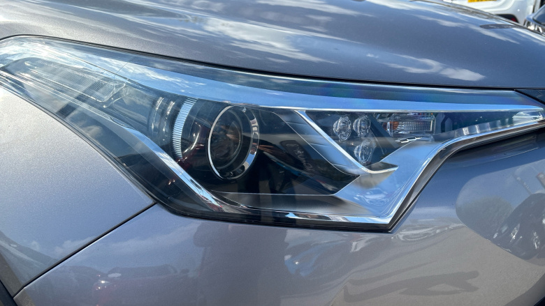 Toyota C-HR 1.8 Hybrid Excel 5dr CVT [Leather] Hybrid Hatchback